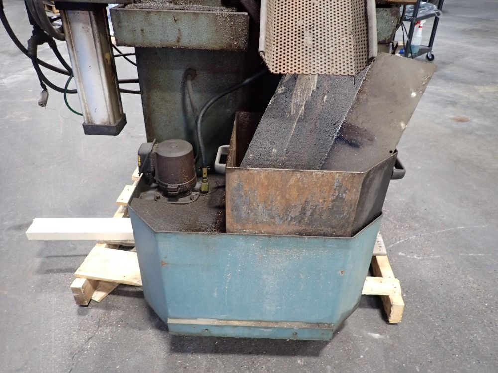 Scotchman 75" Wet Cold Metal Saw - 315hfa/ht