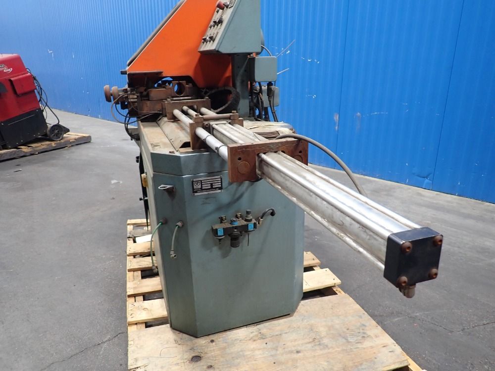 Scotchman 75" Wet Cold Metal Saw - 315hfa/ht