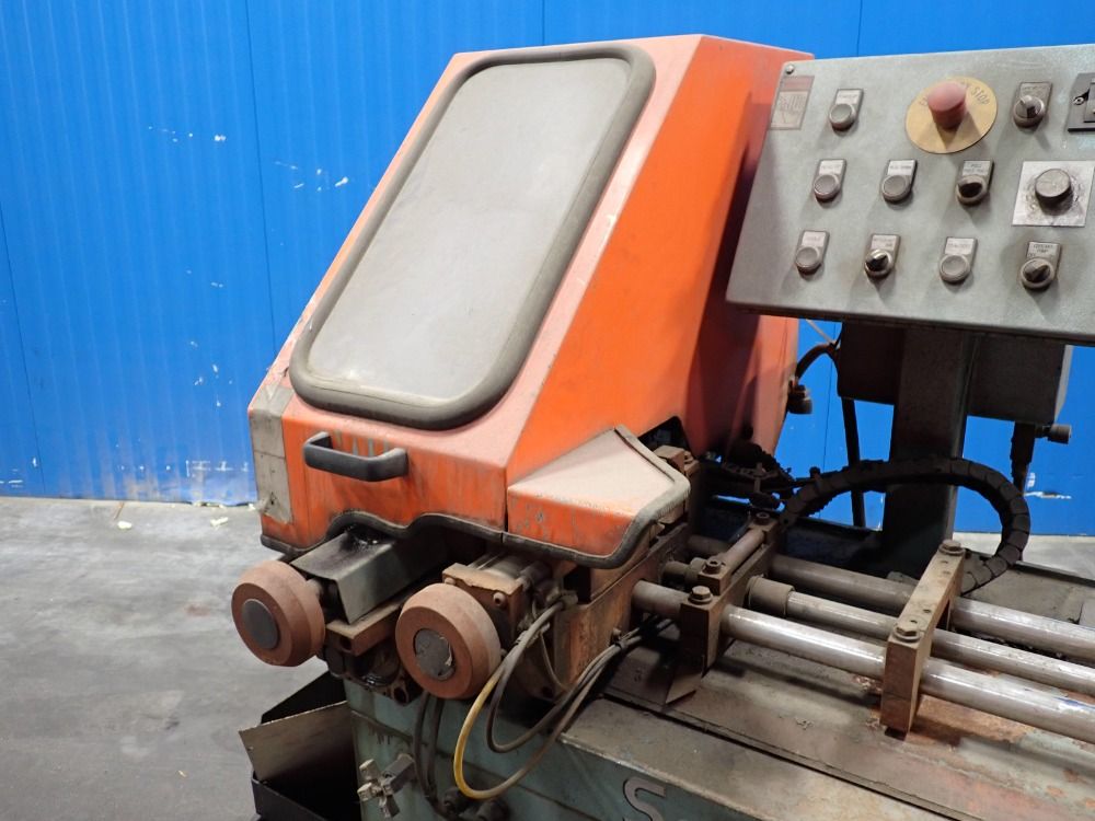 Scotchman 75" Wet Cold Metal Saw - 315hfa/ht