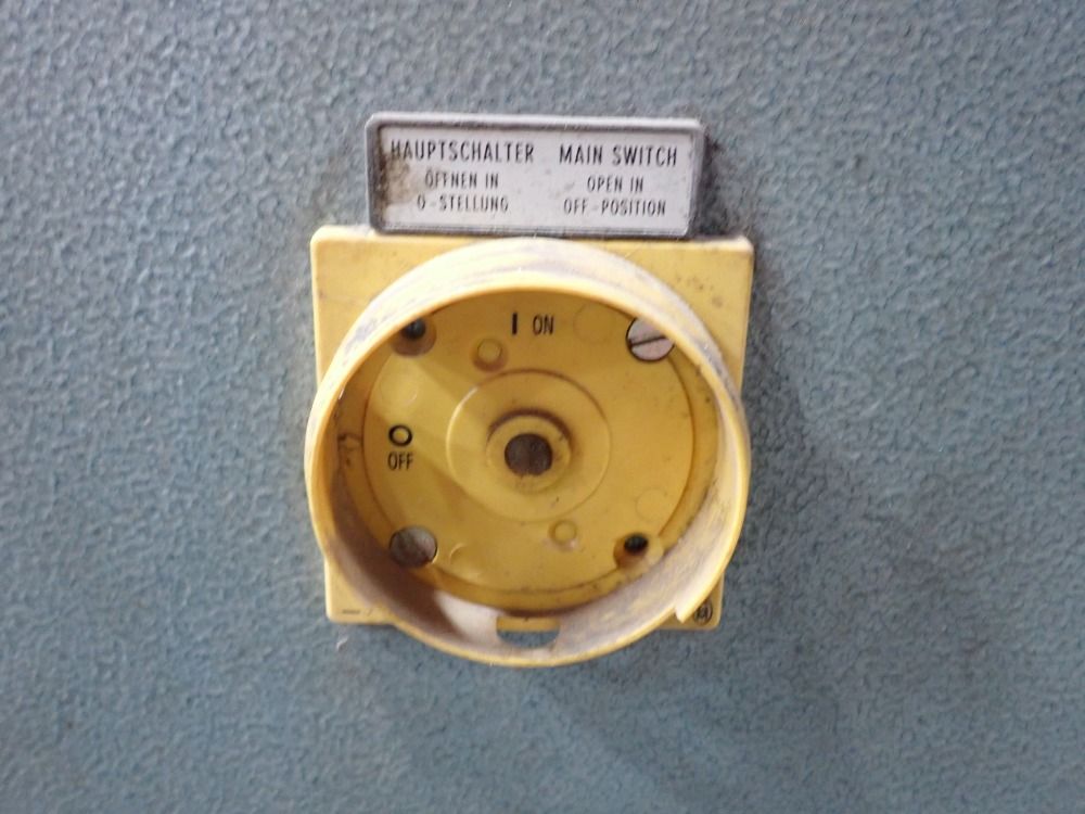 Scotchman 75" Wet Cold Metal Saw - 315hfa/ht