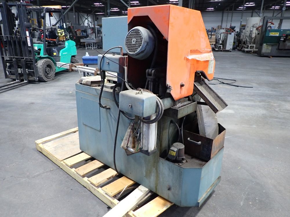 Scotchman 75" Wet Cold Metal Saw - 315hfa/ht