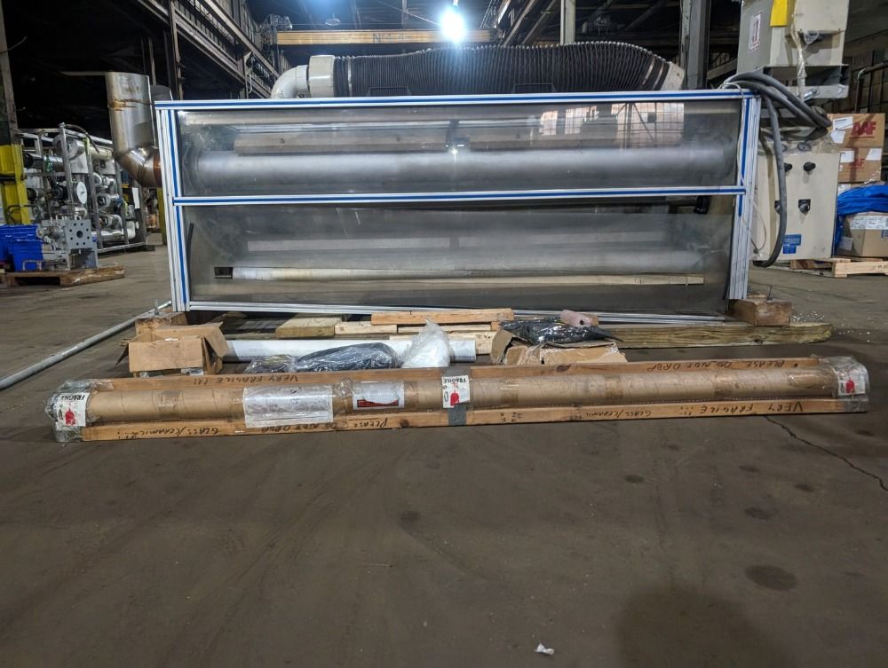 Pillar Tech 80" Corona Treater - Universal 2x1