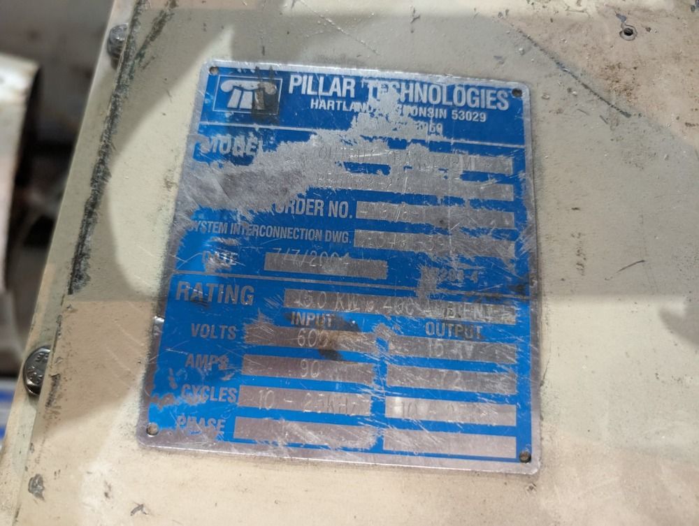 Pillar Tech 80" Corona Treater - Universal 2x1