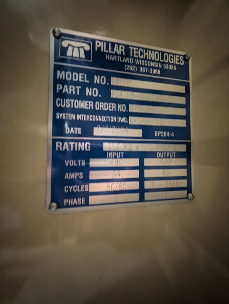 Pillar Tech 80" Corona Treater - Universal 2x1