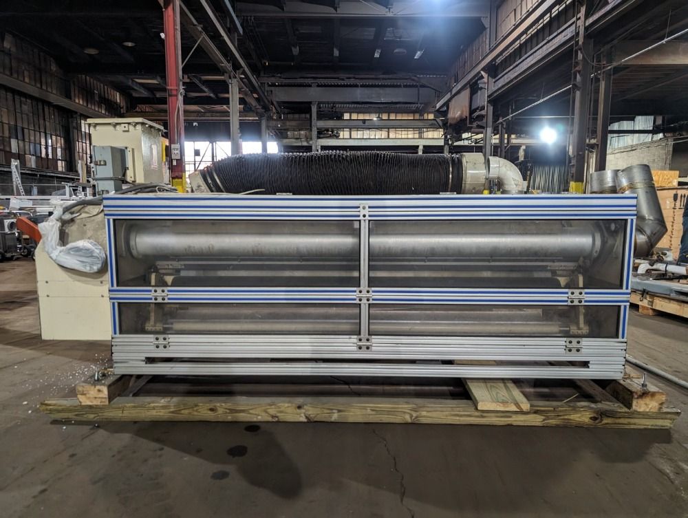 Pillar Tech 80" Corona Treater - Universal 2x1