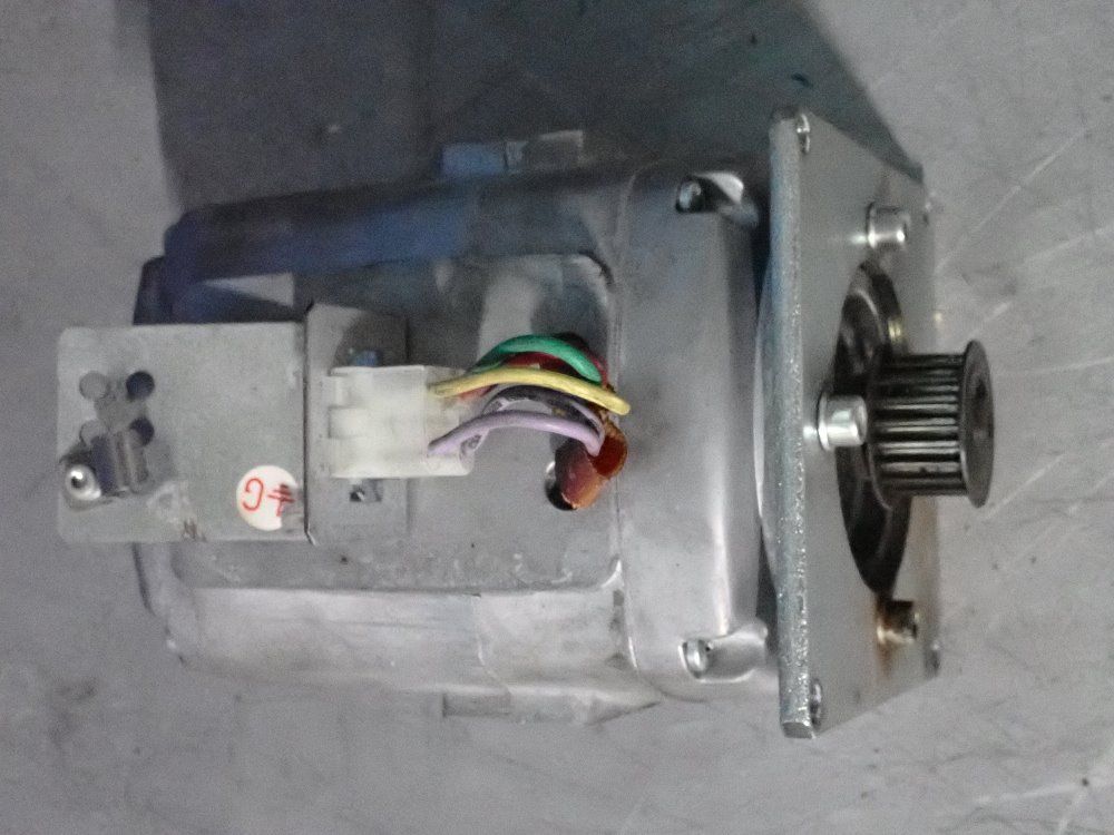 Elmo 0.33kw Motor - Qsb71b/42t