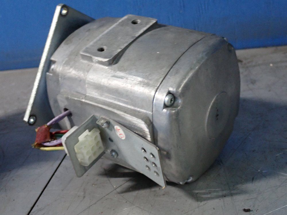 Elmo 0.33kw Motor - Qsb71b/42t