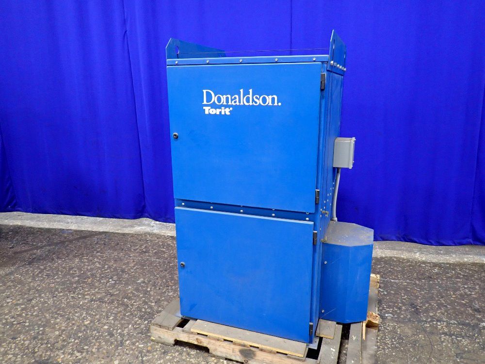 Torit Donaldson 5 Hp 5 Hp Dust Collector - Uma 150