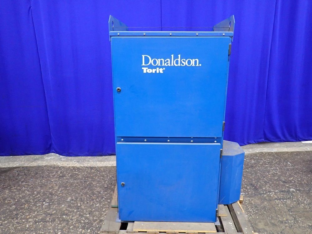 Torit Donaldson 5 Hp 5 Hp Dust Collector - Uma 150