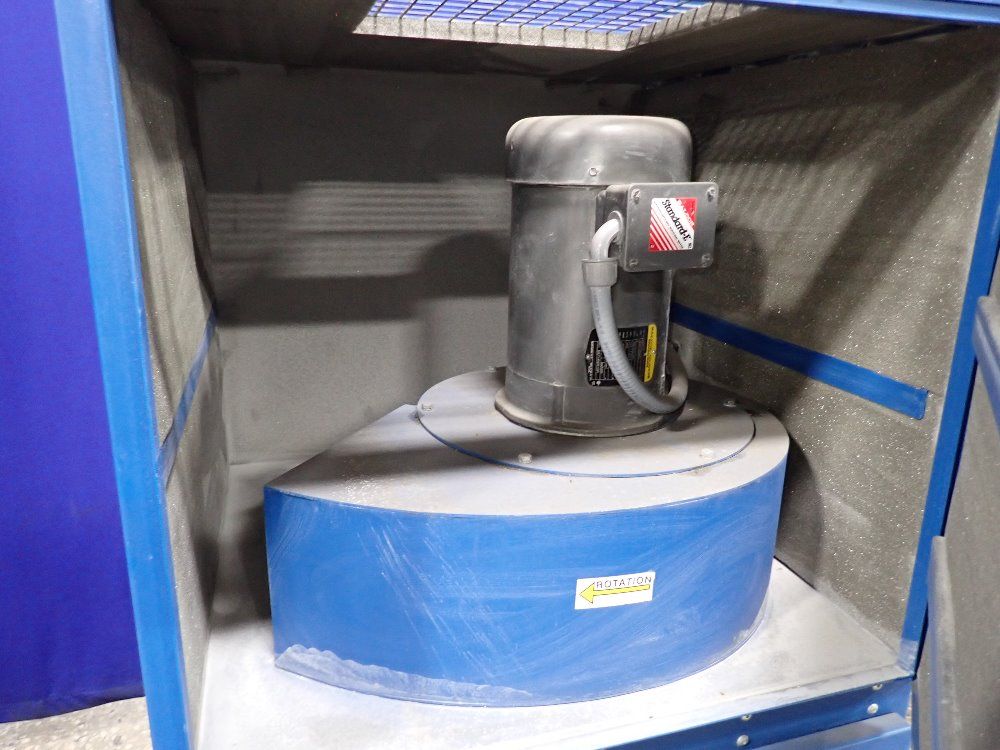 Torit Donaldson 5 Hp 5 Hp Dust Collector - Uma 150