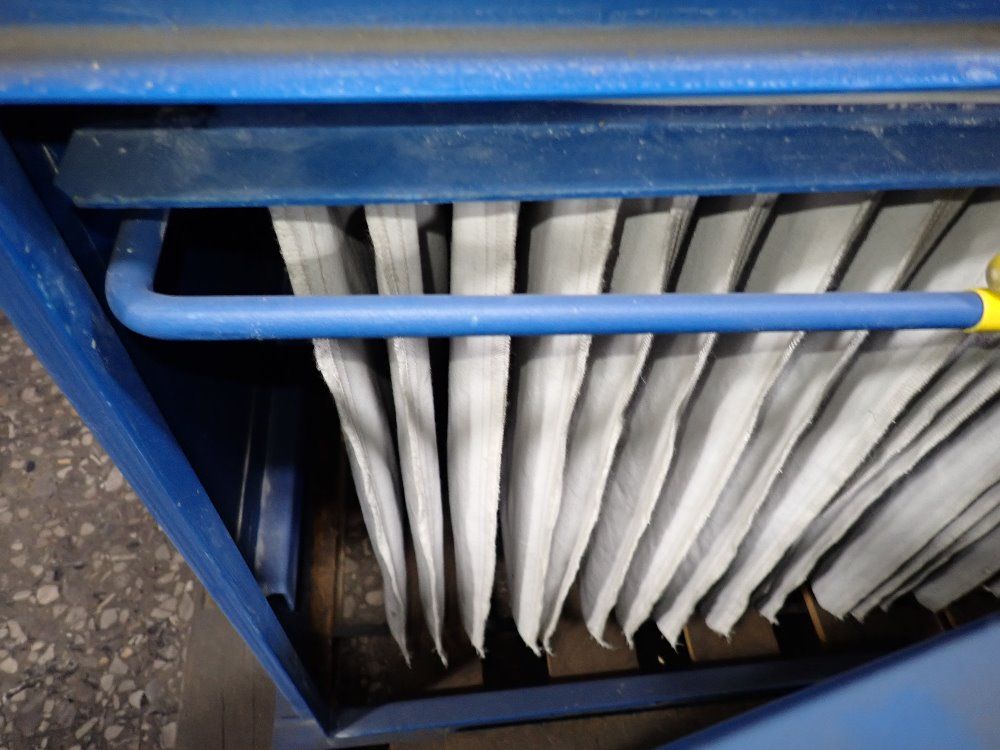 Torit Donaldson 5 Hp 5 Hp Dust Collector - Uma 150