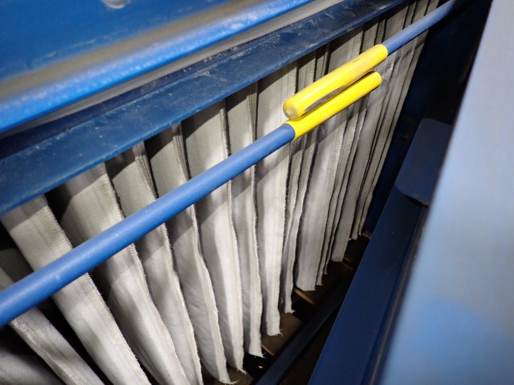 Torit Donaldson 5 Hp 5 Hp Dust Collector - Uma 150