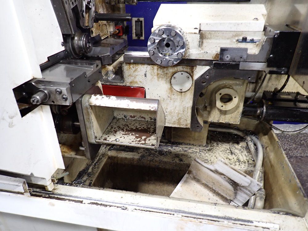 Servocam Ultraturn Cnc Lathe - Ultraturn