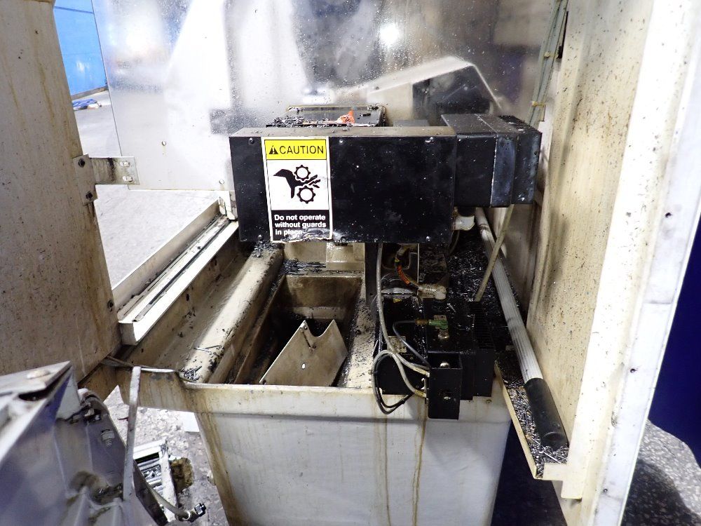 Servocam Ultraturn Cnc Lathe - Ultraturn