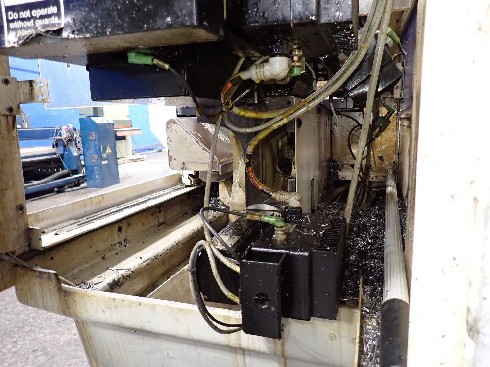 Servocam Ultraturn Cnc Lathe - Ultraturn