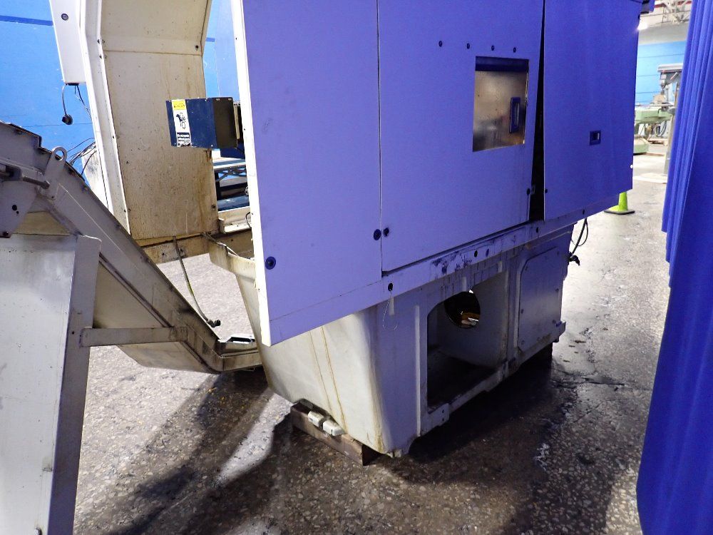 Servocam Ultraturn Cnc Lathe - Ultraturn