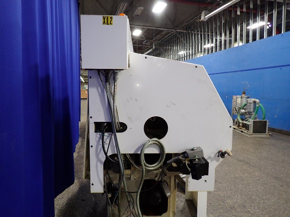 Servocam Ultraturn Cnc Lathe - Ultraturn