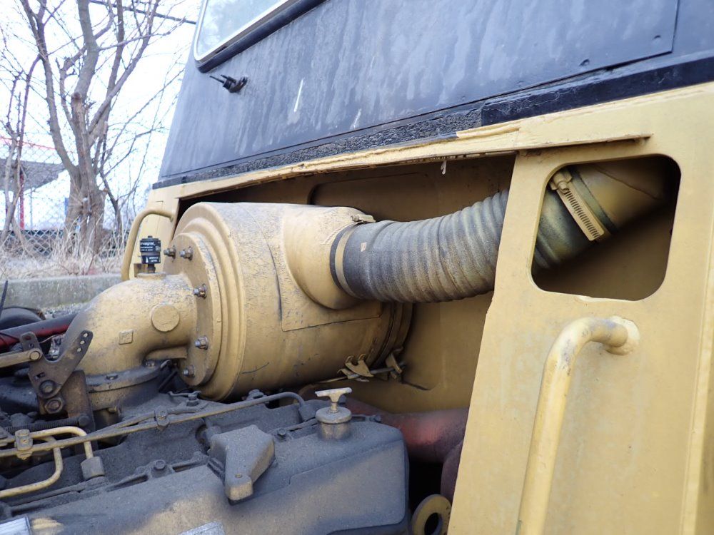 Rowe 40000# 73" Wide 84" Od 40072-dsj Coil Reel - 40072-dsj