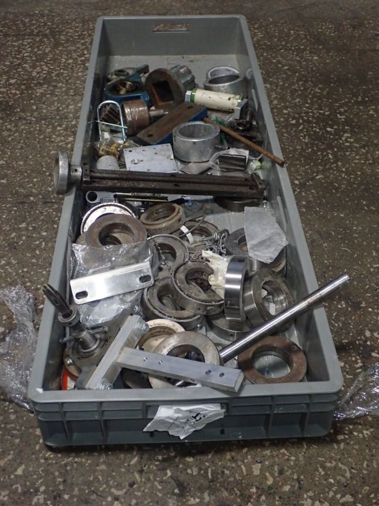 Rowe 40000# 73" Wide 84" Od 40072-dsj Coil Reel - 40072-dsj