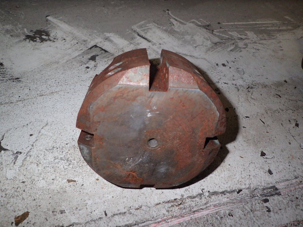 Rowe 40000# 73" Wide 84" Od 40072-dsj Coil Reel - 40072-dsj