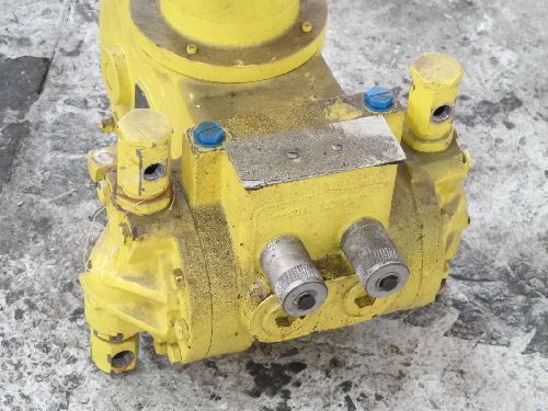 Rowe 40000# 73" Wide 84" Od 40072-dsj Coil Reel - 40072-dsj