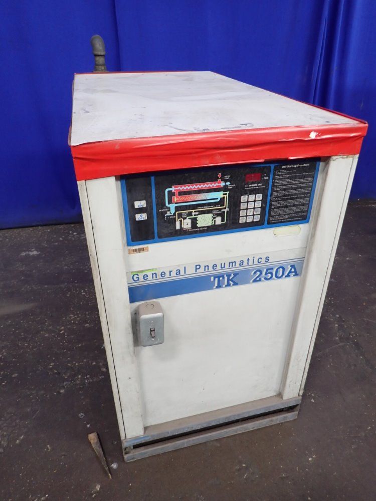 General Pneumatics Air Dryer - Tk 250 A