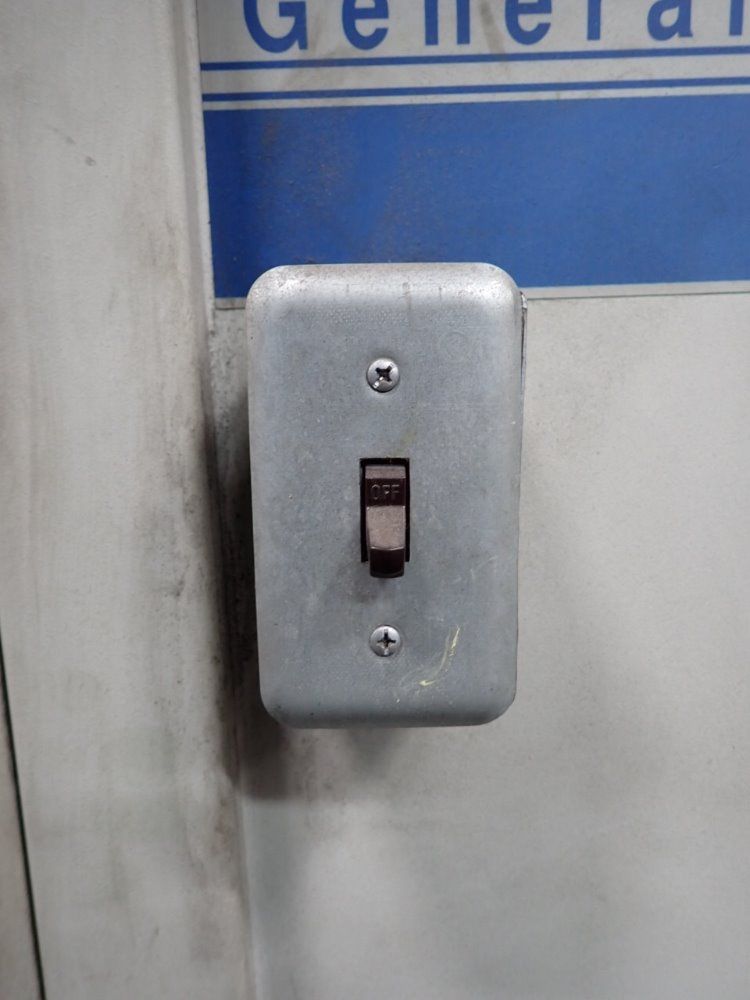 General Pneumatics Air Dryer - Tk 250 A