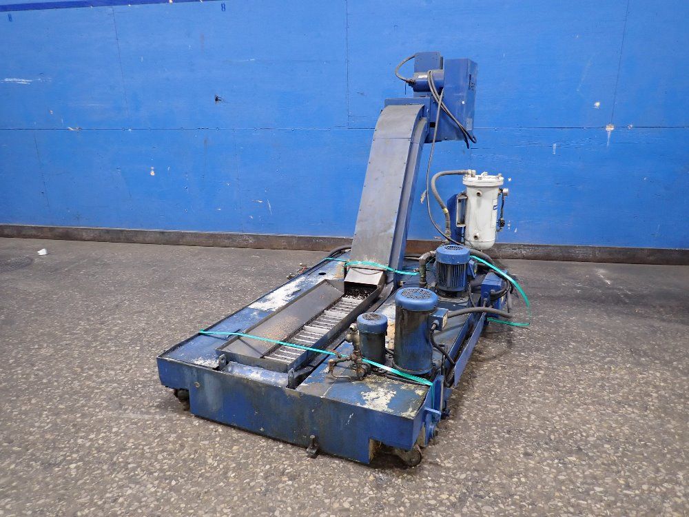 Doosan Infracore 19 1/2" X 19 1/2" 2006 Doosan Infracore Dhm-500 Horizontal Machining Center - Dhm-500