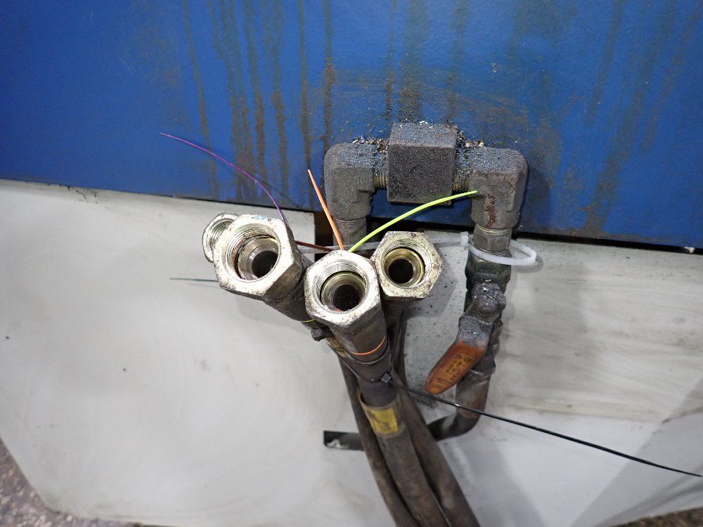 Doosan Infracore 19 1/2" X 19 1/2" 2006 Doosan Infracore Dhm-500 Horizontal Machining Center - Dhm-500