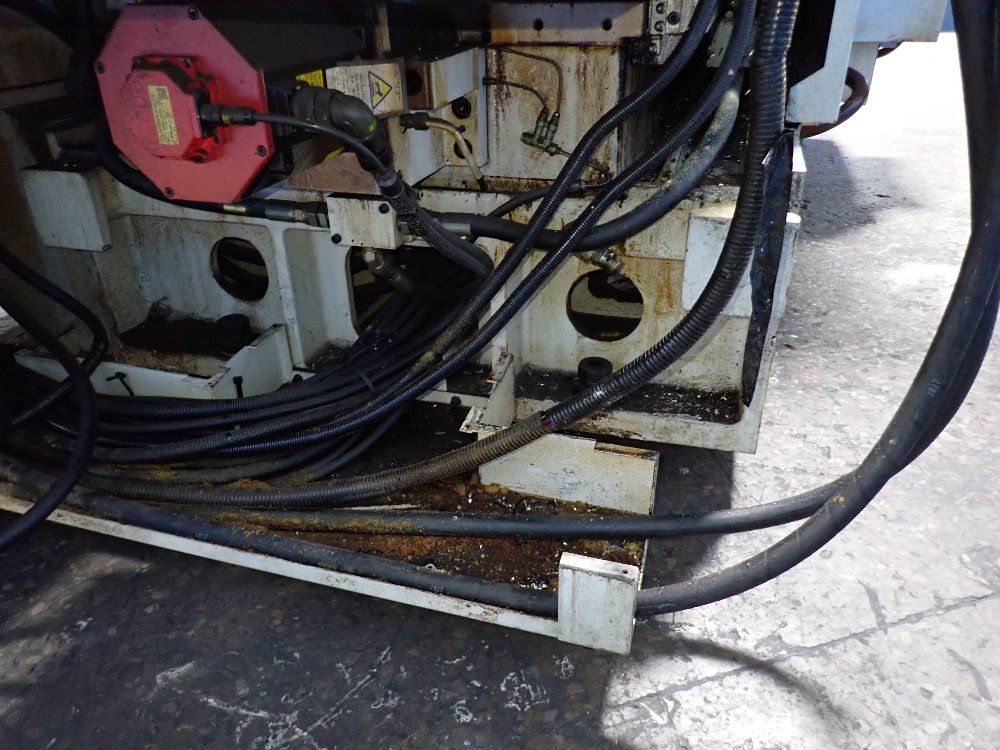 Doosan Infracore 19 1/2" X 19 1/2" 2006 Doosan Infracore Dhm-500 Horizontal Machining Center - Dhm-500