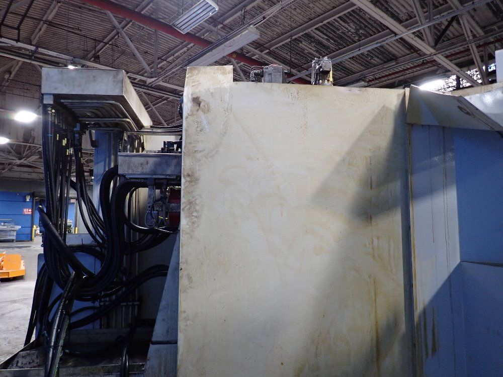 Doosan Infracore 19 1/2" X 19 1/2" 2006 Doosan Infracore Dhm-500 Horizontal Machining Center - Dhm-500