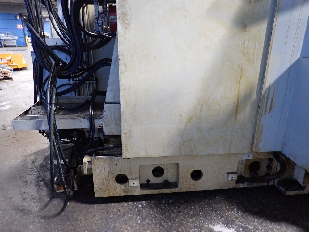 Doosan Infracore 19 1/2" X 19 1/2" 2006 Doosan Infracore Dhm-500 Horizontal Machining Center - Dhm-500