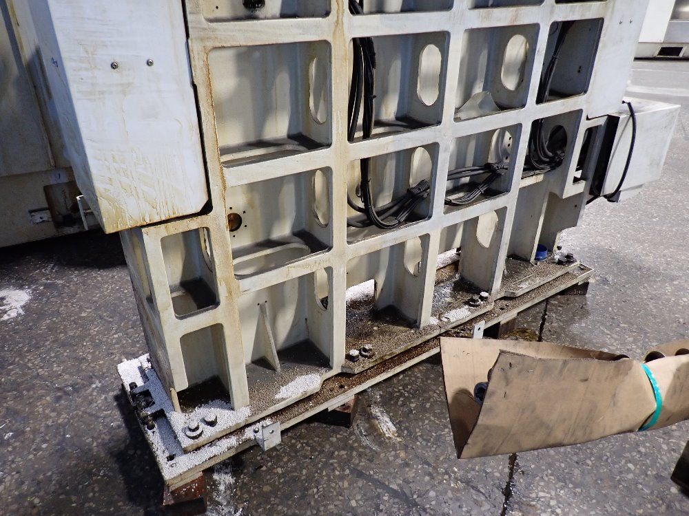 Doosan Infracore 19 1/2" X 19 1/2" 2006 Doosan Infracore Dhm-500 Horizontal Machining Center - Dhm-500