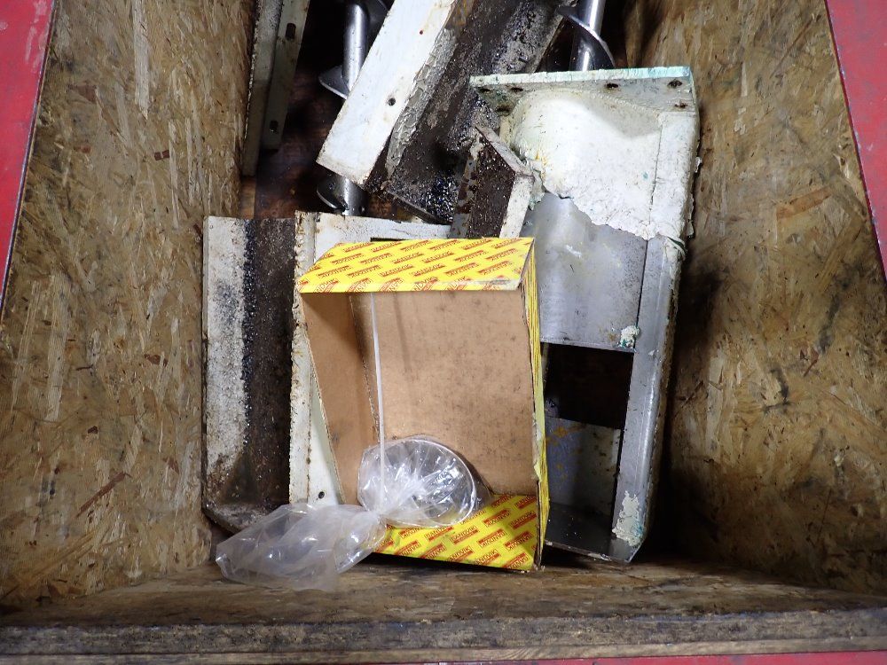 Doosan Infracore 19 1/2" X 19 1/2" 2006 Doosan Infracore Dhm-500 Horizontal Machining Center - Dhm-500