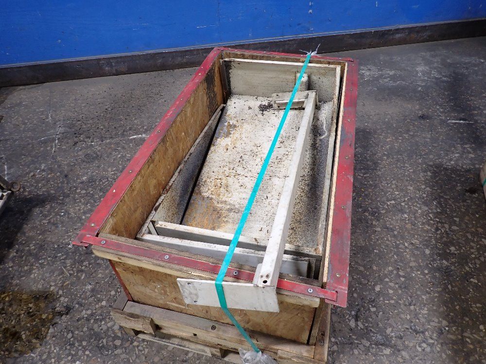 Doosan Infracore 19 1/2" X 19 1/2" 2006 Doosan Infracore Dhm-500 Horizontal Machining Center - Dhm-500