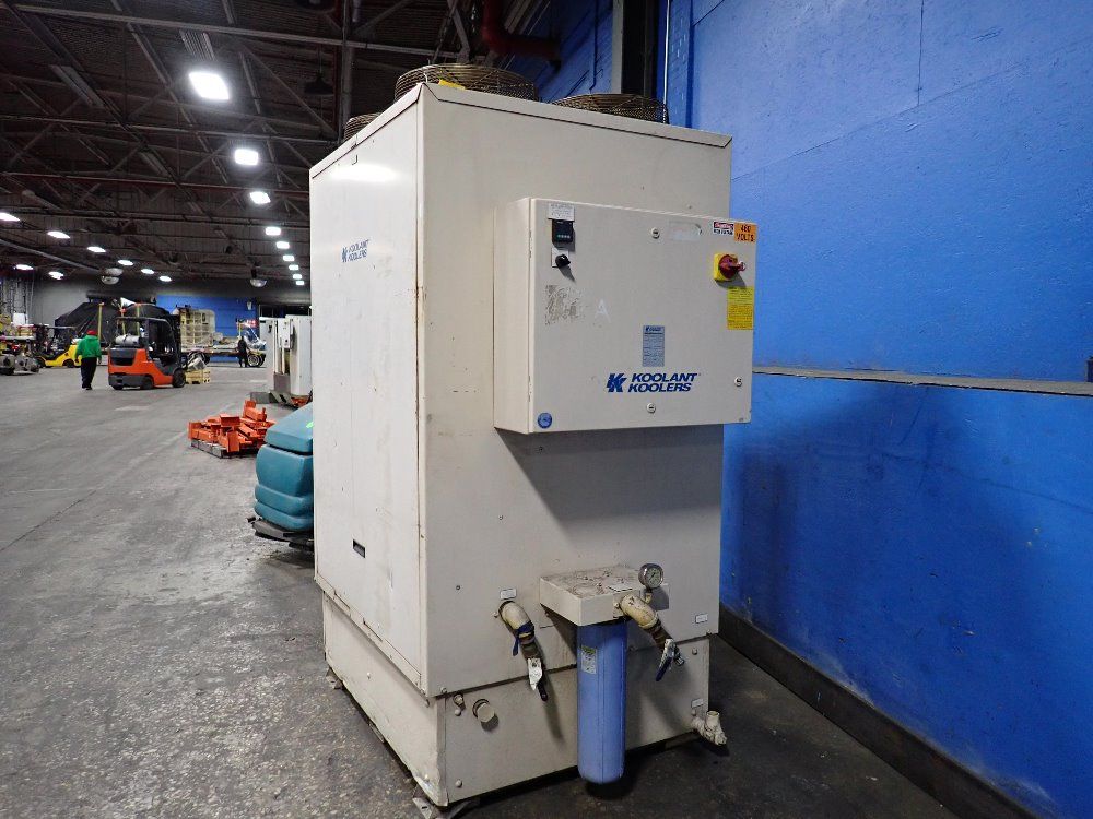 Koolant Koolers Hcv12 Chiller - Hcv12