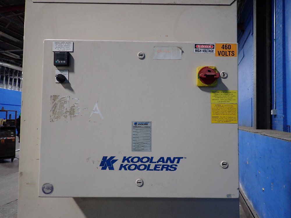 Koolant Koolers Hcv12 Chiller - Hcv12
