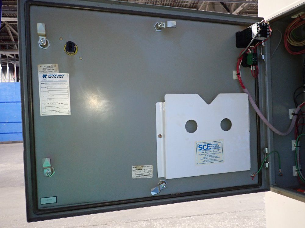 Koolant Koolers Hcv12 Chiller - Hcv12