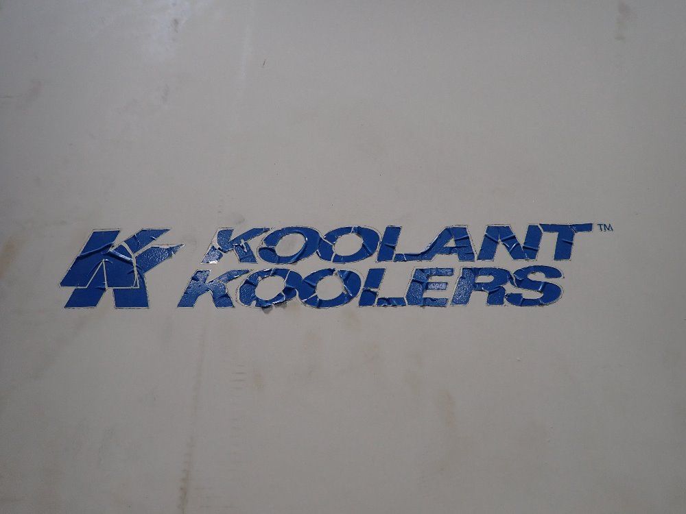 Koolant Koolers Hcv12 Chiller - Hcv12