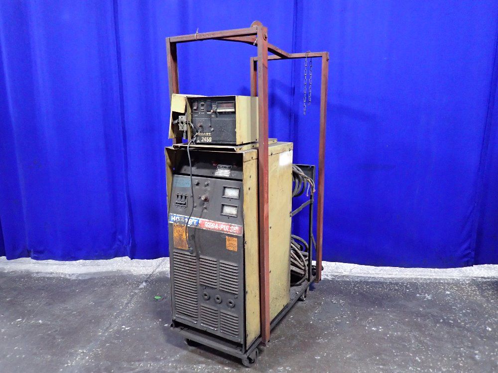 Hobart 300 Amps Welder - Mpi 350