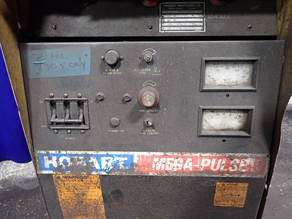 Hobart 300 Amps Welder - Mpi 350