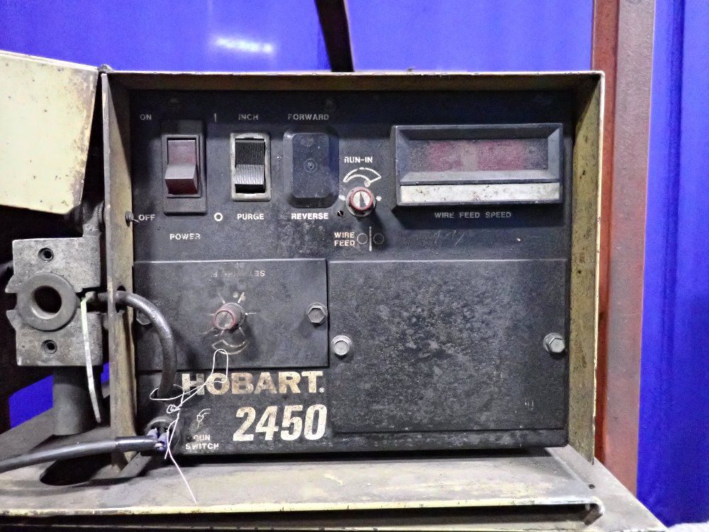 Hobart 300 Amps Welder - Mpi 350