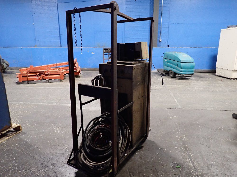 Hobart 300 Amps Welder - Mpi 350