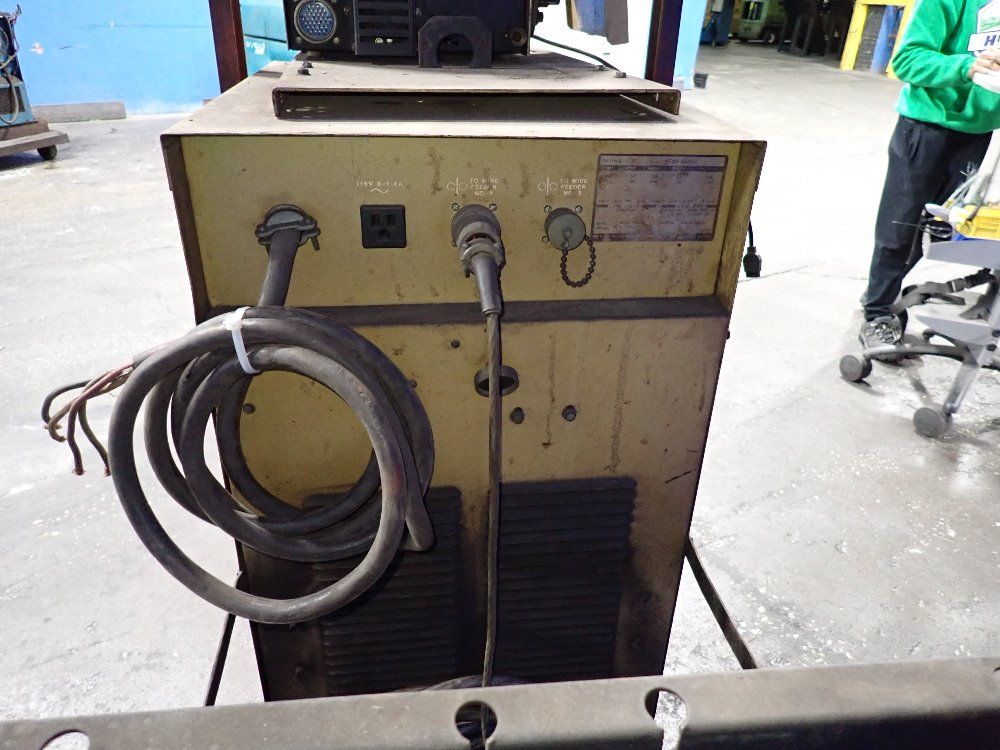 Hobart 300 Amps Welder - Mpi 350