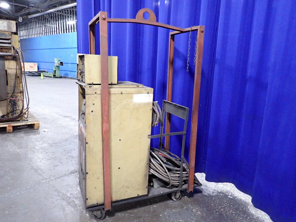 Hobart 300 Amps Welder - Mpi 350