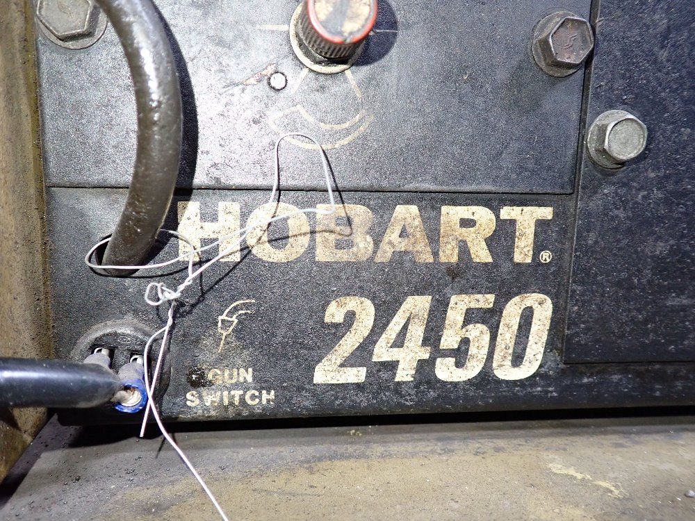 Hobart 300 Amps Welder - Mpi 350