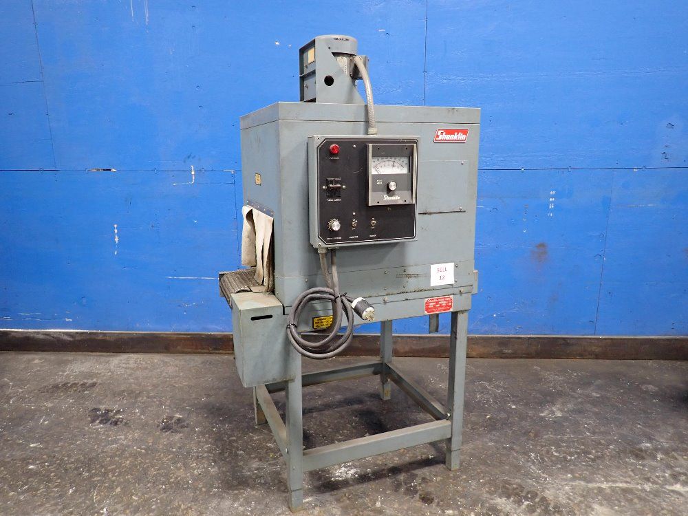 Shannklin 10 1/2" X 45" Heat Shrink Tunnel - T-6xlc