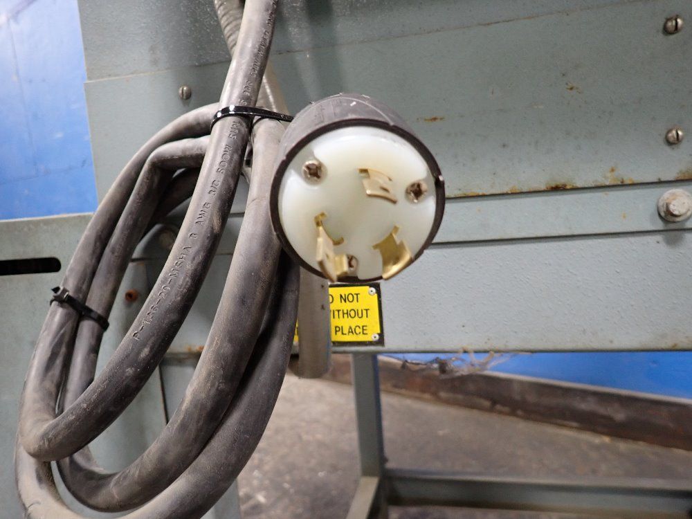 Shannklin 10 1/2" X 45" Heat Shrink Tunnel - T-6xlc