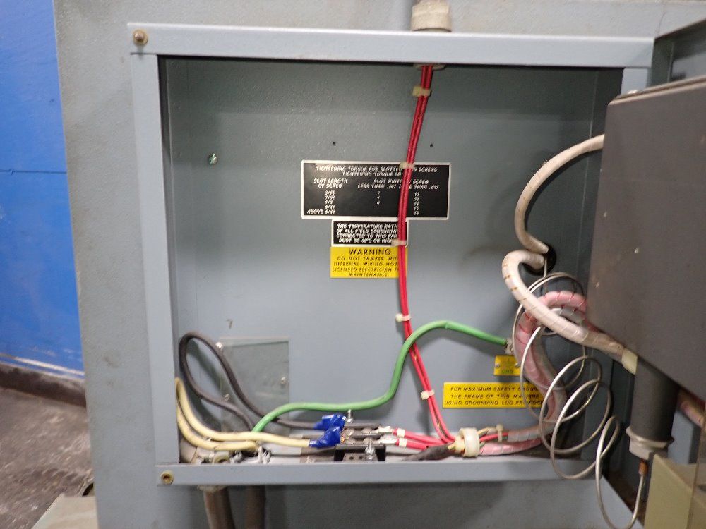 Shannklin 10 1/2" X 45" Heat Shrink Tunnel - T-6xlc