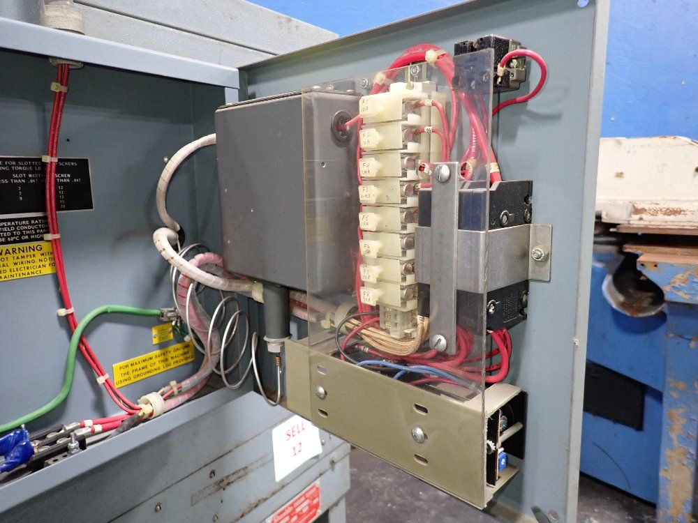 Shannklin 10 1/2" X 45" Heat Shrink Tunnel - T-6xlc